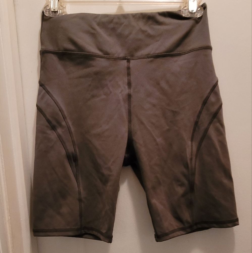 LA kottee workout shorts